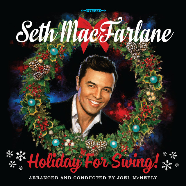 Holiday For Swing! album cover