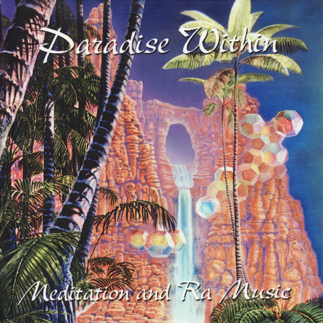 Paradise Within - Meditation and RA Music album cover