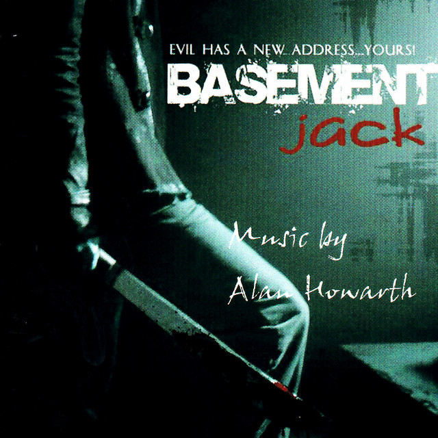 Basement Jack album cover