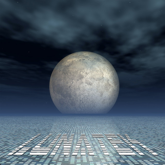 Lunatek album cover
