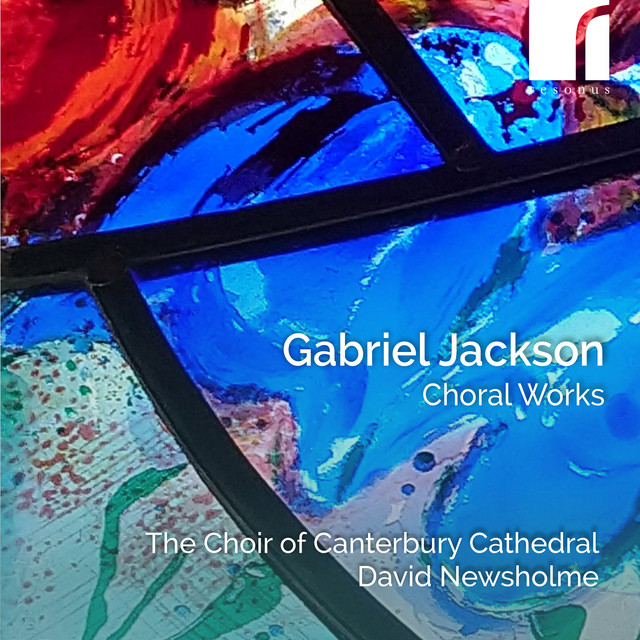 Gabriel Jackson: Choral Works album cover