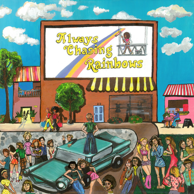 Always Chasing Rainbows album cover