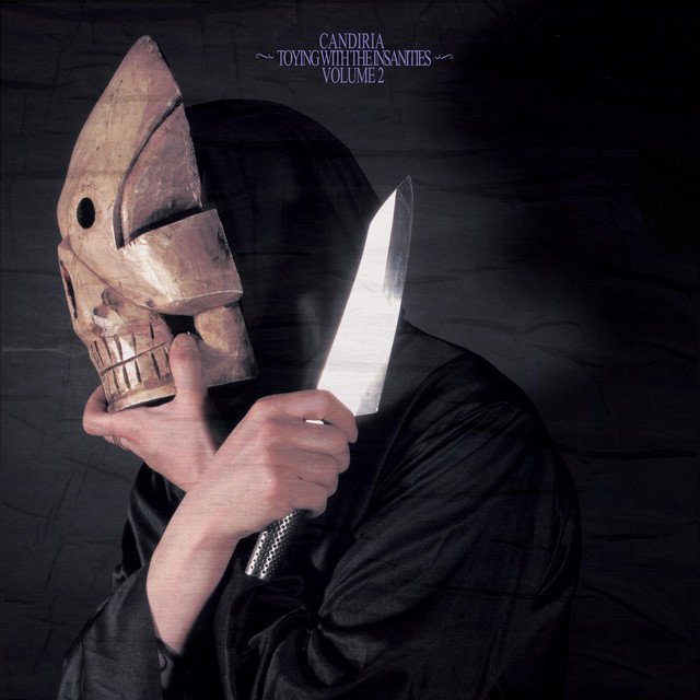 Toying With the Insanities, Vol. II album cover