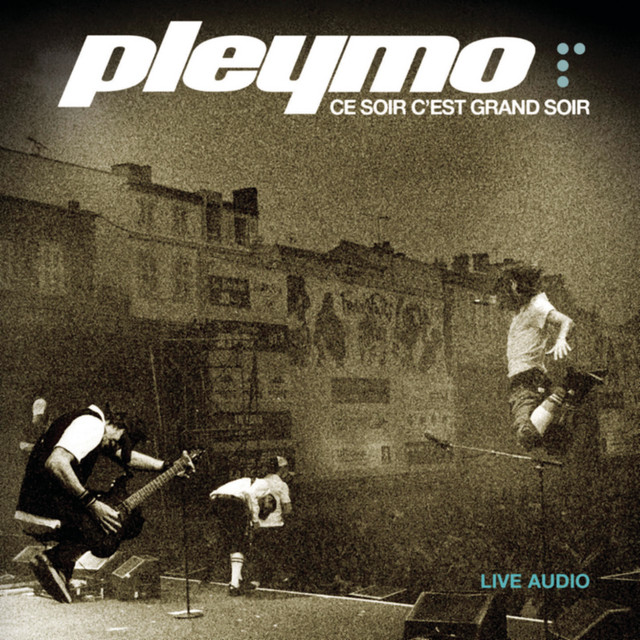 Ce soir c'est grand soir (Live) album cover