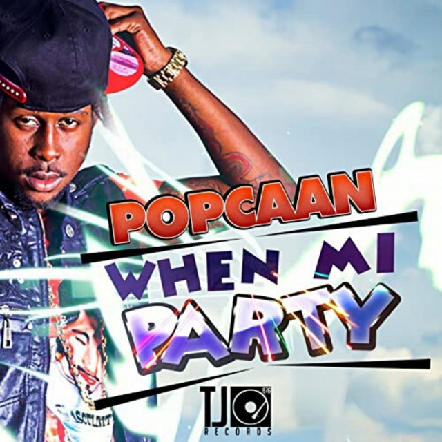 When Mi Party album cover