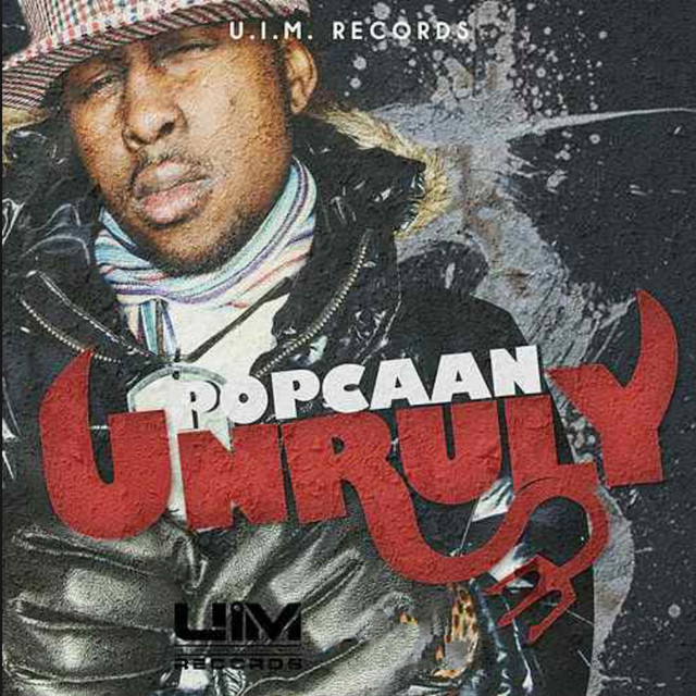 Unruly album cover