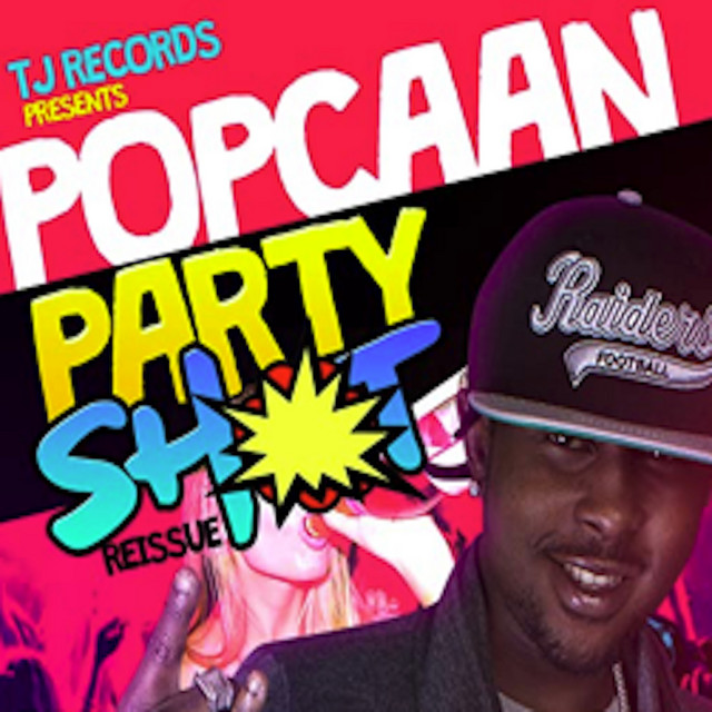 Party Shot (Reissue) album cover