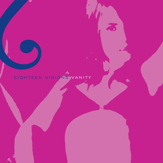 Vanity album cover