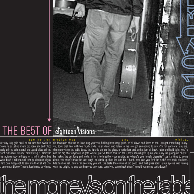 The Best Of album cover
