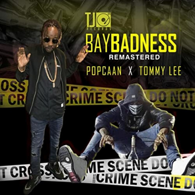 Bay Badness (Remastered) album cover