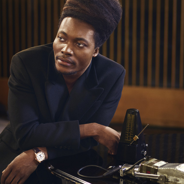 Neumann U67 as heard on Eternity by Benjamin Clementine (2018)