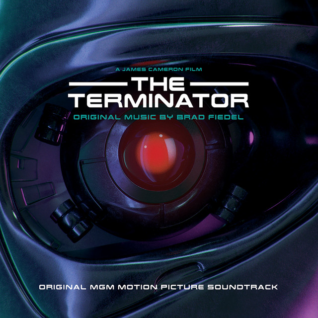 E-Mu Emulator I as heard on The Terminator (Original Soundtrack Album) by Brad Fiedel (1984)