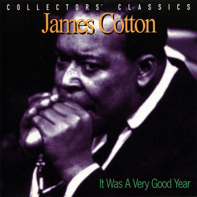 It Was A Very Good Year album cover