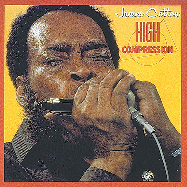 High Compression album cover