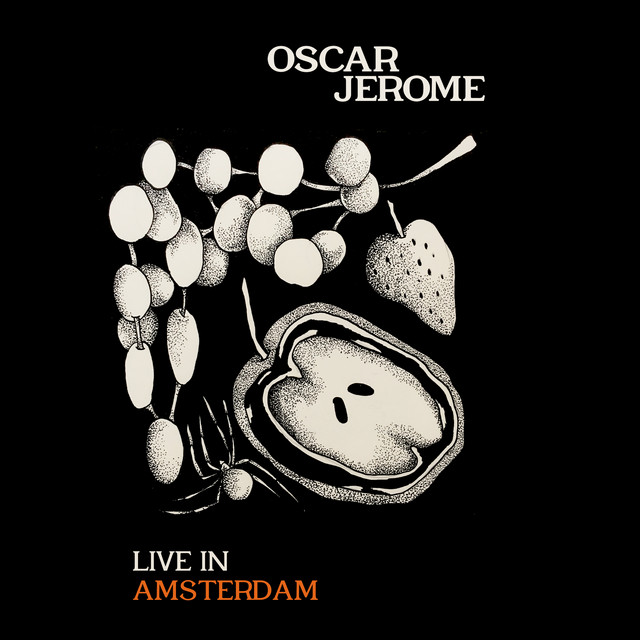 Live In Amsterdam album cover