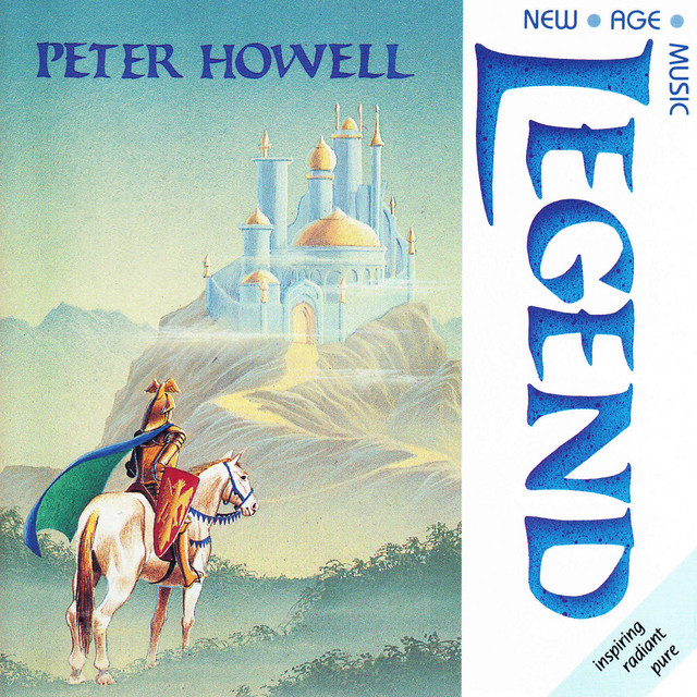 Legend album cover
