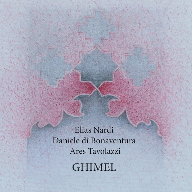 Ghimel album cover