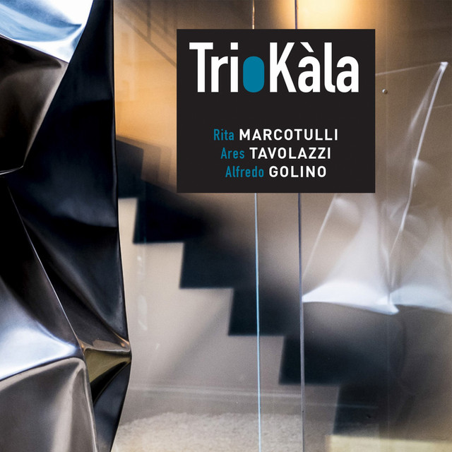 TrioKàla album cover