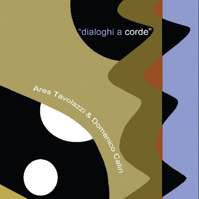 Dialoghi a corde album cover