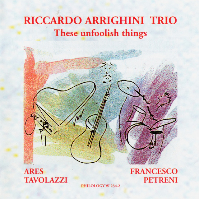 These Unfoolish Things album cover