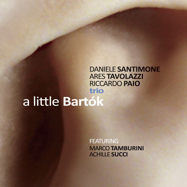 A little bartòk album cover