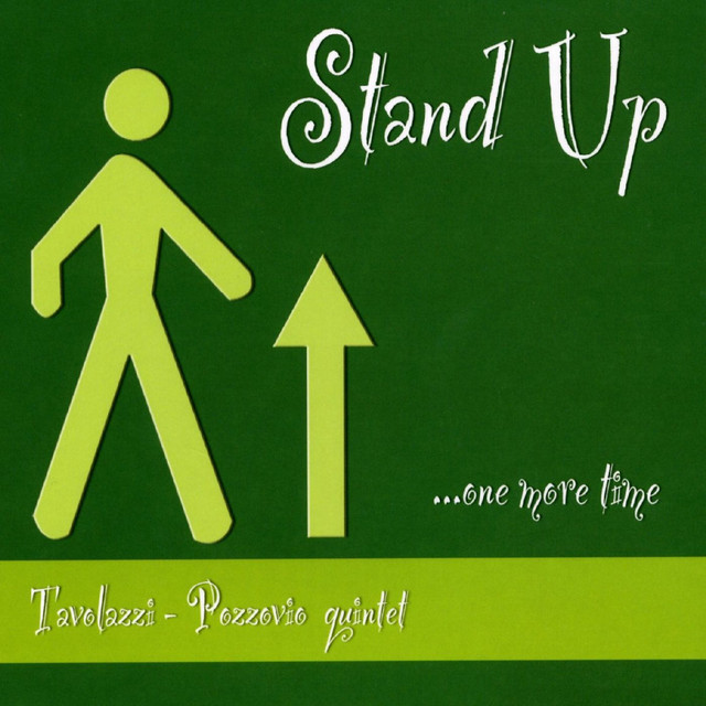 Stand Up…One More Time album cover