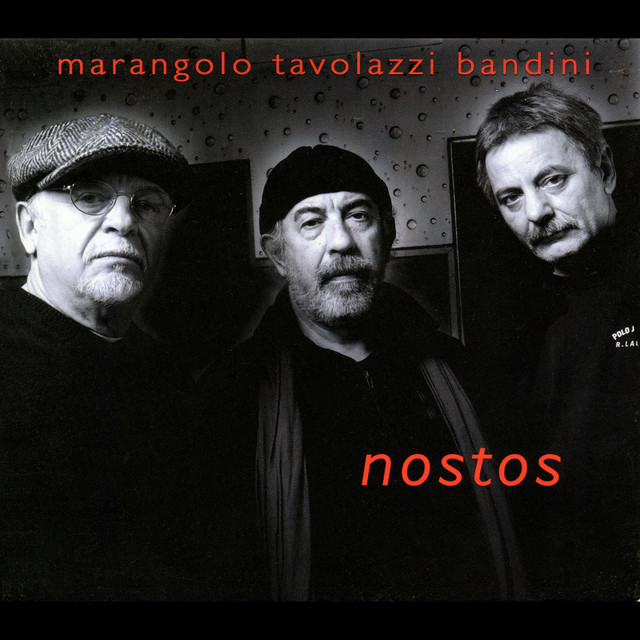 Nostos album cover