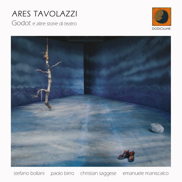 Godot e altre storie di teatro album cover