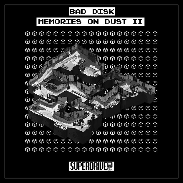 Memories On Dust II album cover