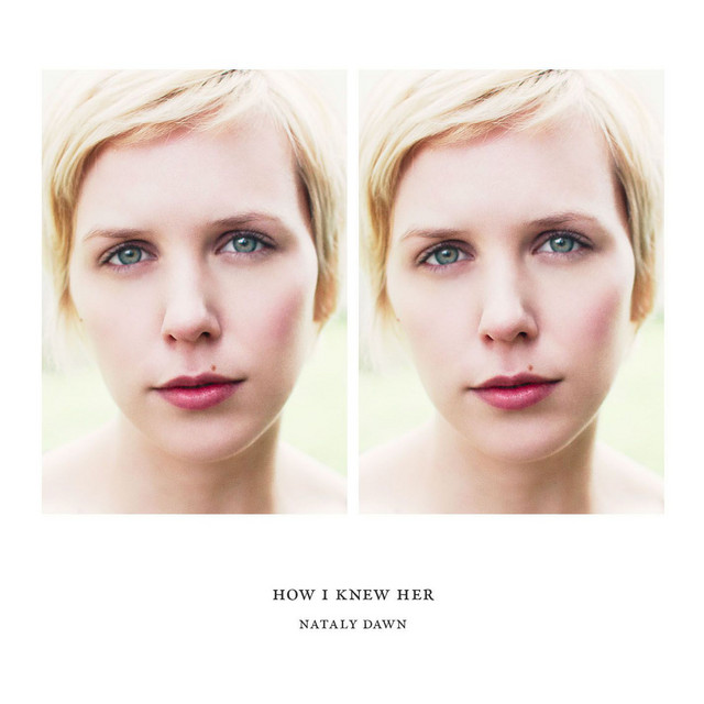 How I Knew Her album cover