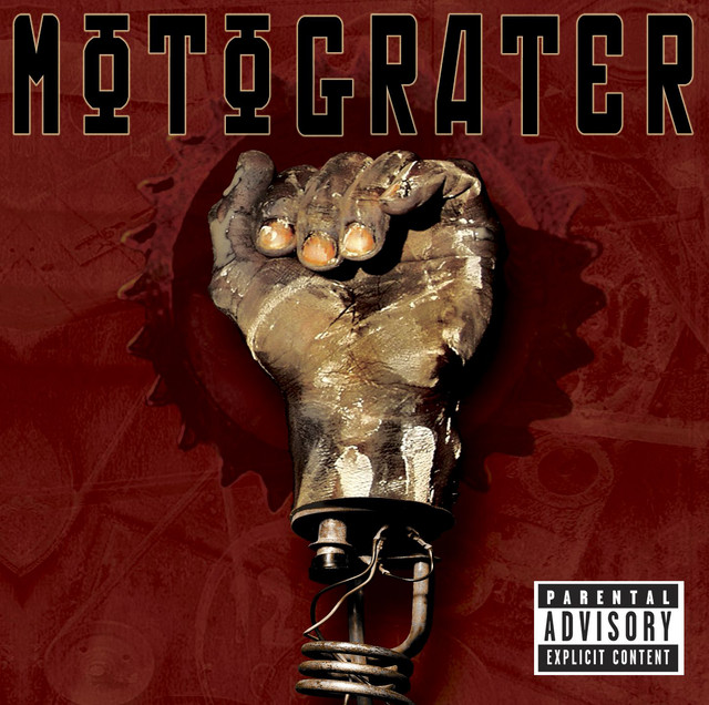 Motograter (PA) album cover