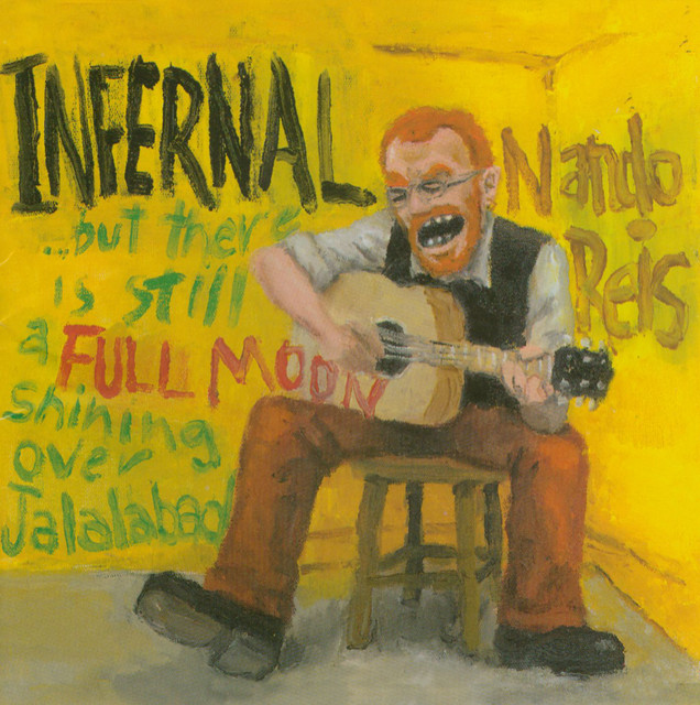Infernal...But There's Still a Full Moon Shining Over Jalalabad album cover