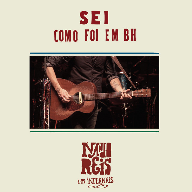 Sei Como Foi em BH album cover