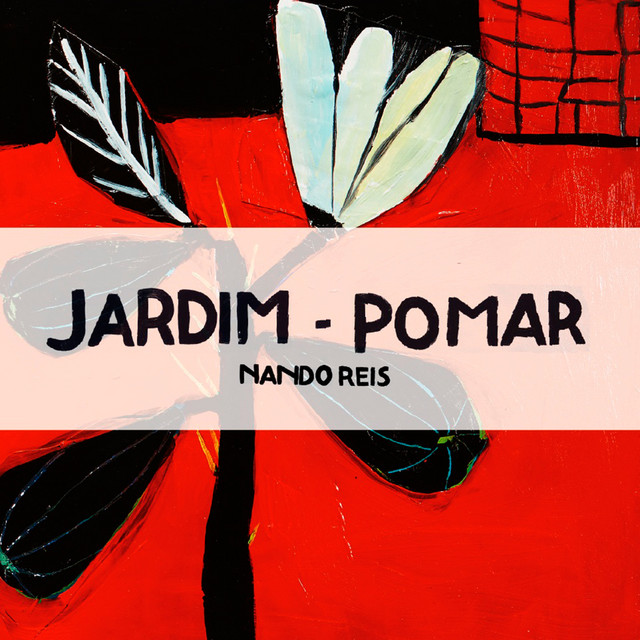 Jardim-Pomar album cover