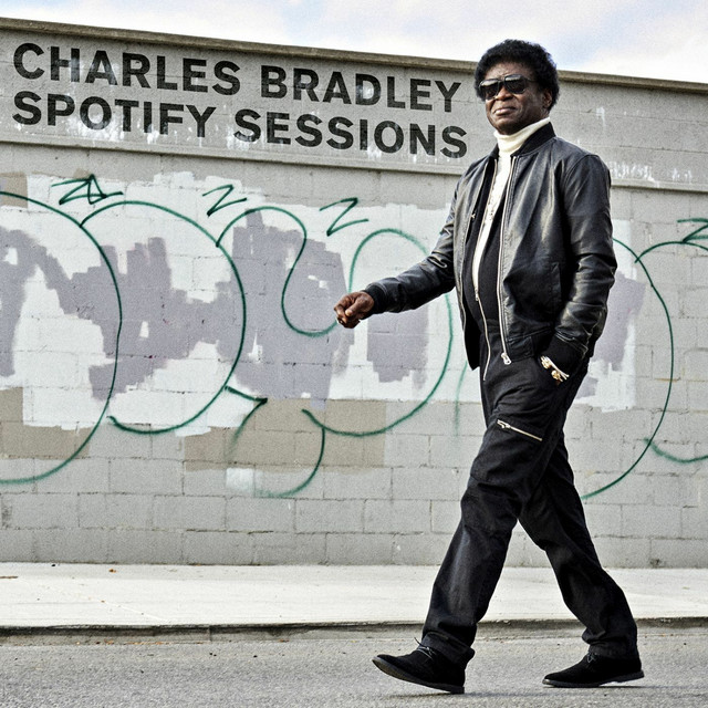 Spotify Sessions album cover