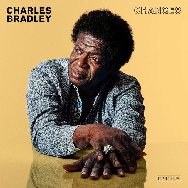 Changes album cover