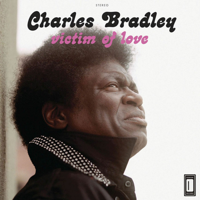 Victim of Love album cover