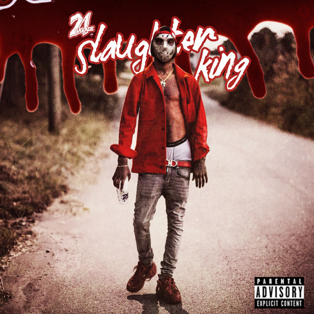 Slaughter King album cover