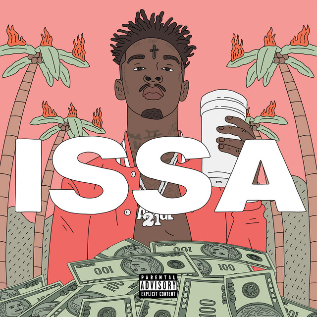FabFilter Pro-DS De-Esser Plugin as heard on Issa Album by 21 Savage (2017)