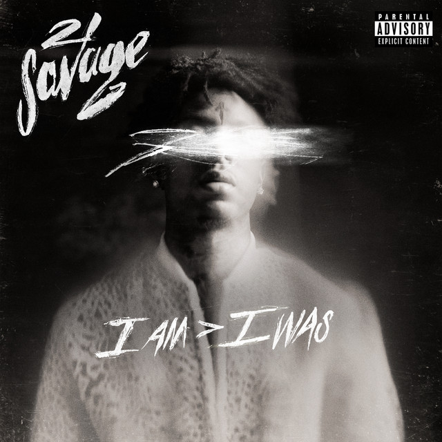 i am > i was album cover