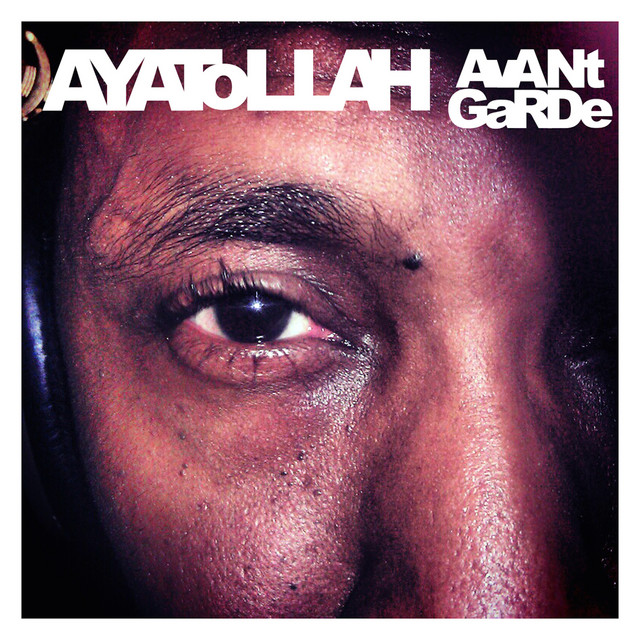 Avant Garde album cover