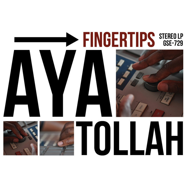Fingertips album cover