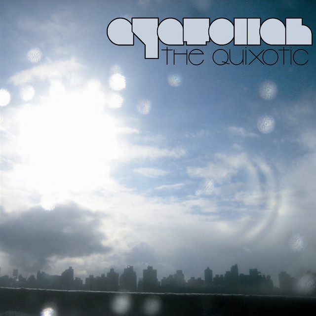 The Quixotic album cover