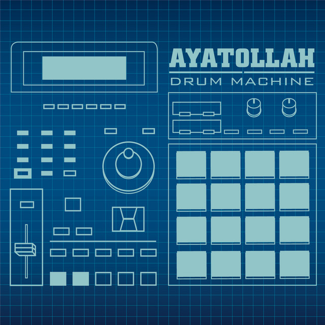Drum Machine album cover