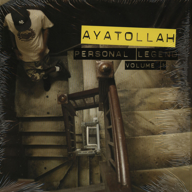 Personal Legend, Vol. 1 album cover