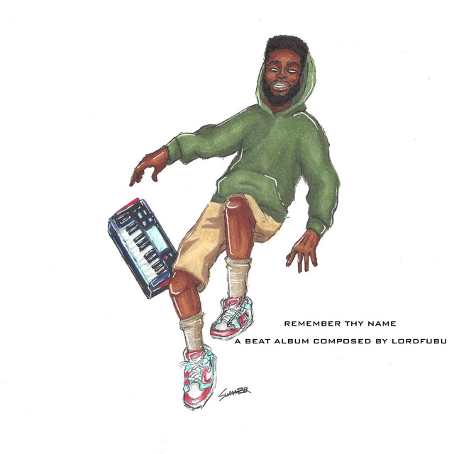 Remember Thy Name album cover
