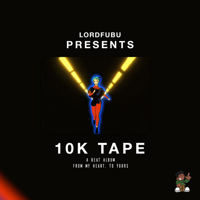 10k Tape album cover