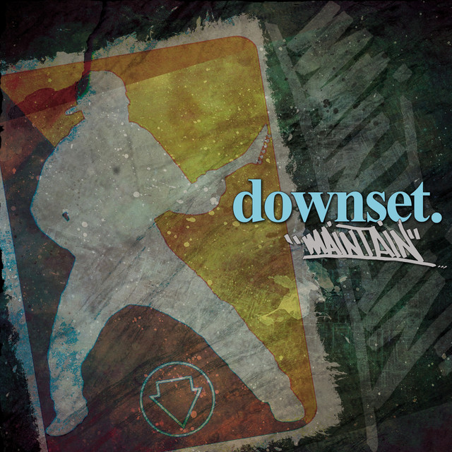 Maintain album cover