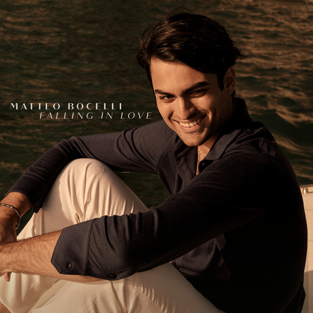 Falling In Love album cover