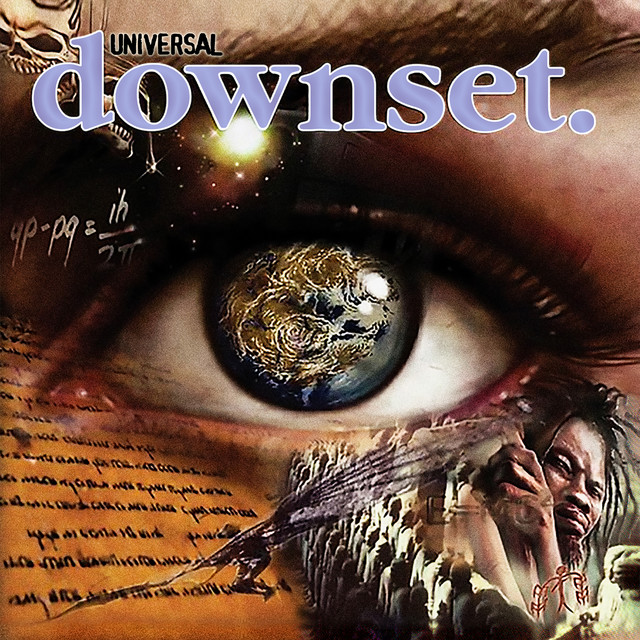 Universal album cover